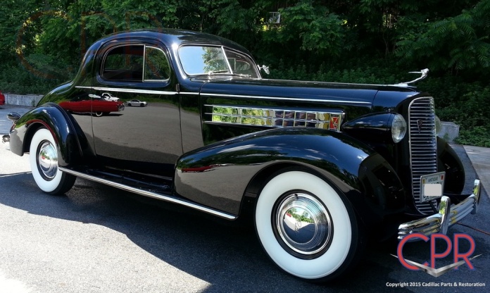 Classic Cadillac Restoration