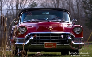 Classic Cadillac restoration by CPR