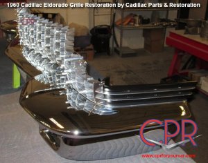 CPR Cadillac Restoration